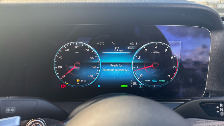 Mercedes-Benz E-Class E200 AMG Line 4dr 9G-Tronic Petrol Saloon